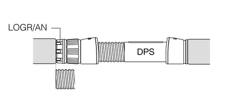 Fuji Back Stop Locking Nut