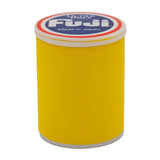 Fuji Ultra Poly NOCP Thread 1oz Spools - 042 Taxi Cab Yellow