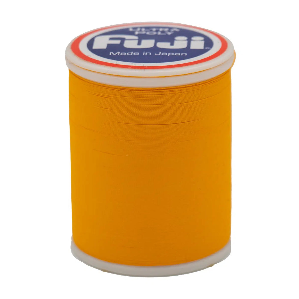 Fuji Ultra Poly NOCP Thread 1oz Spools - 043 Cheddar