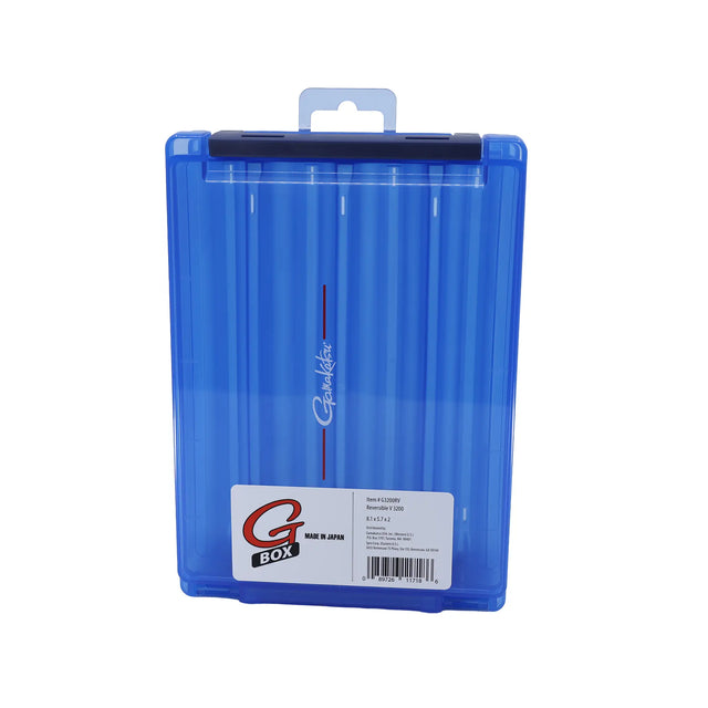 Gamakatsu G Box 3200RV Reversible Lure Case