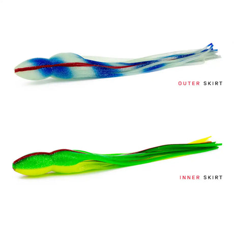 Zacatak Thunderstruck Trolling Lures