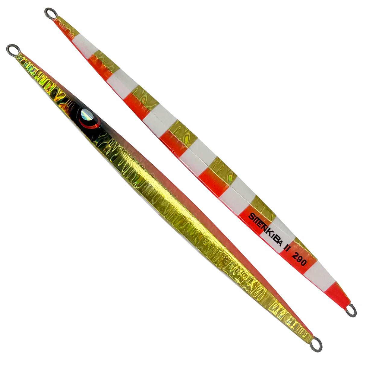 Hearty Rise Sitenkiba II Slow Pitch Jigs