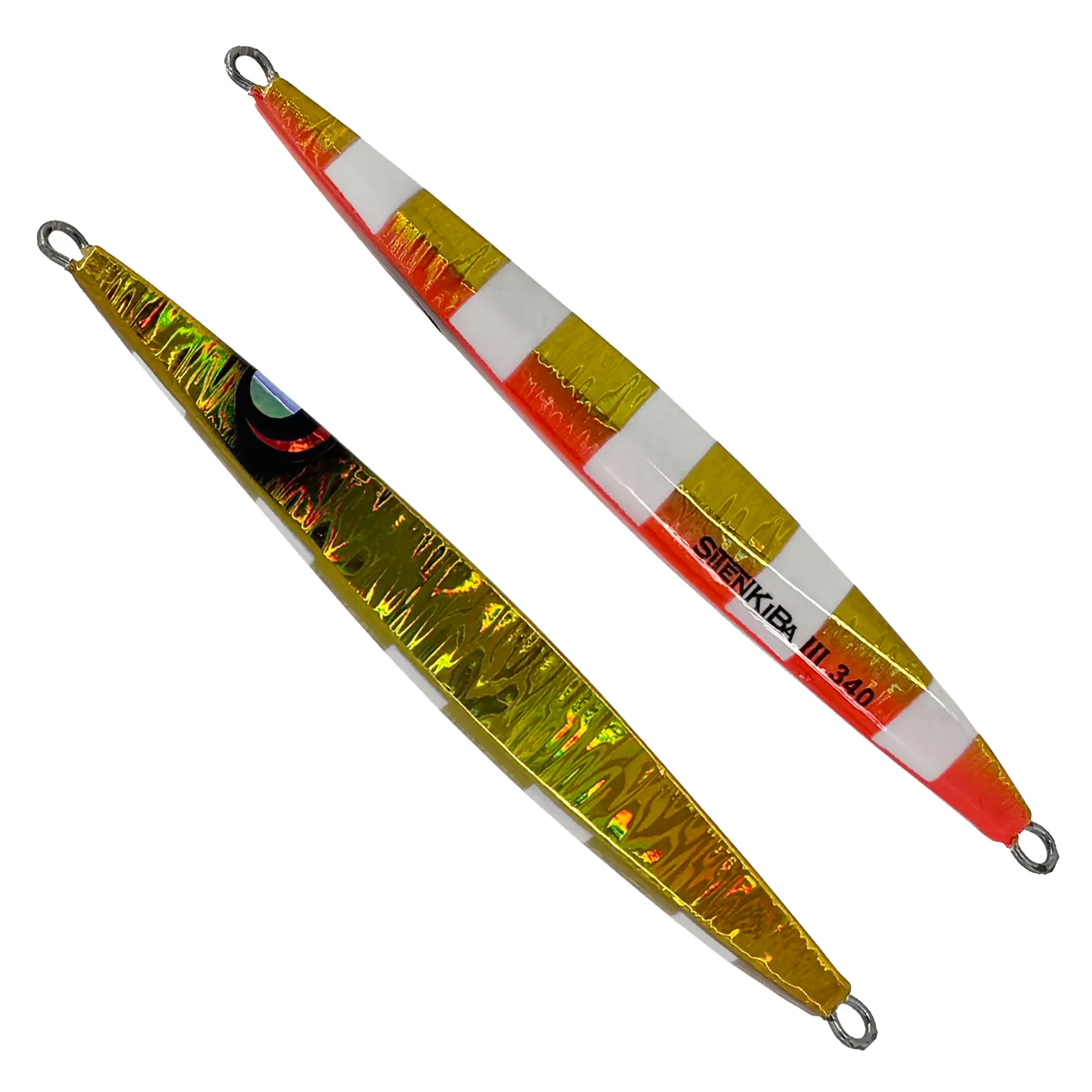 ★金魚草⑫〜⑳★ Hearty Rise Sitenkiba II Slow Pitch Jigs – CharkBait!