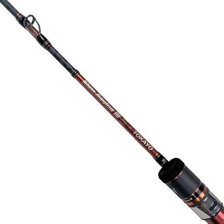 Hearty Rise Slow Jigging III S Tokayo Rods