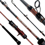 Hearty Rise Slow Jigging III S Tokayo Rods