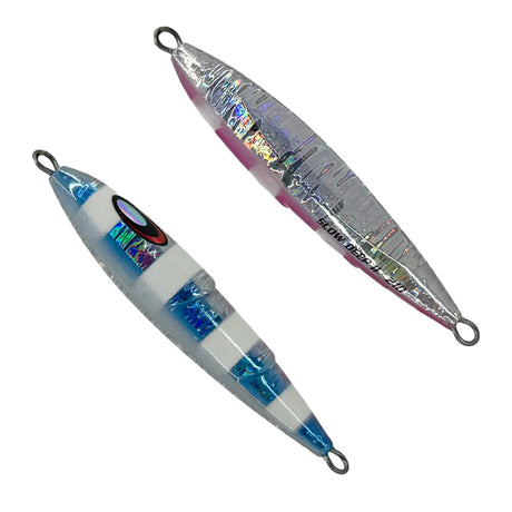 Hearty Rise Slow Deep II Slow Pitch Jigs