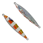 Hearty Rise Slow Deep II Slow Pitch Jigs