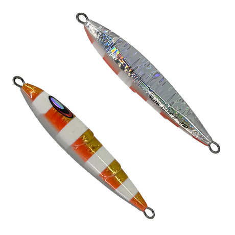 Hearty Rise Slow Deep II Slow Pitch Jigs