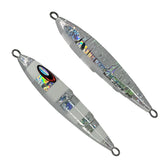 Hearty Rise Slow Deep II Slow Pitch Jigs