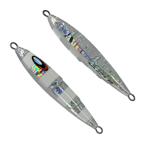 Hearty Rise Slow Deep II Slow Pitch Jigs