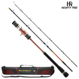 Hearty Rise Slow Jigging IV Travel Slow Pitch Rods