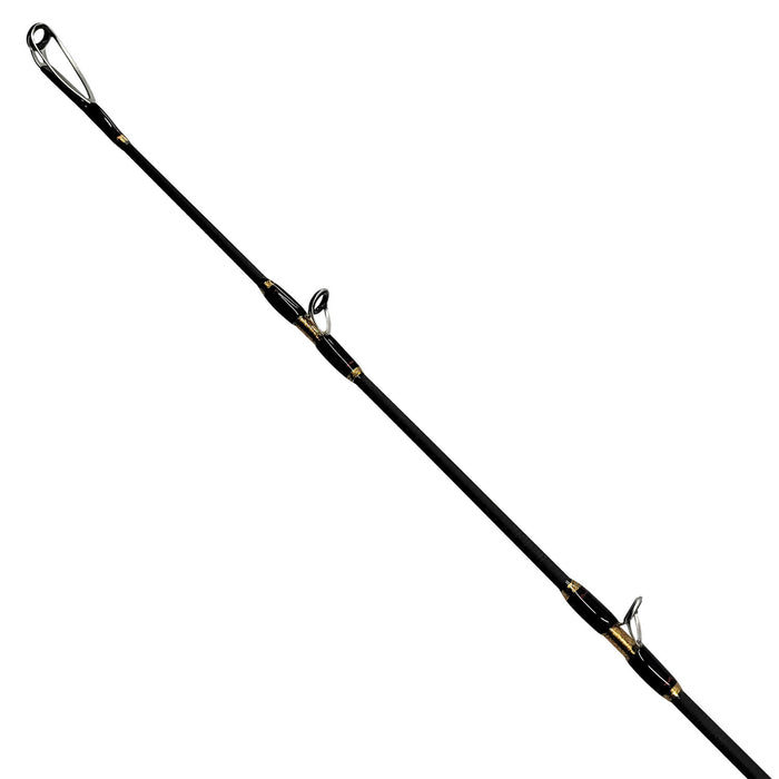 Hearty Rise Slow Jigging III R x Tokayo Conventional Rods — Charkbait