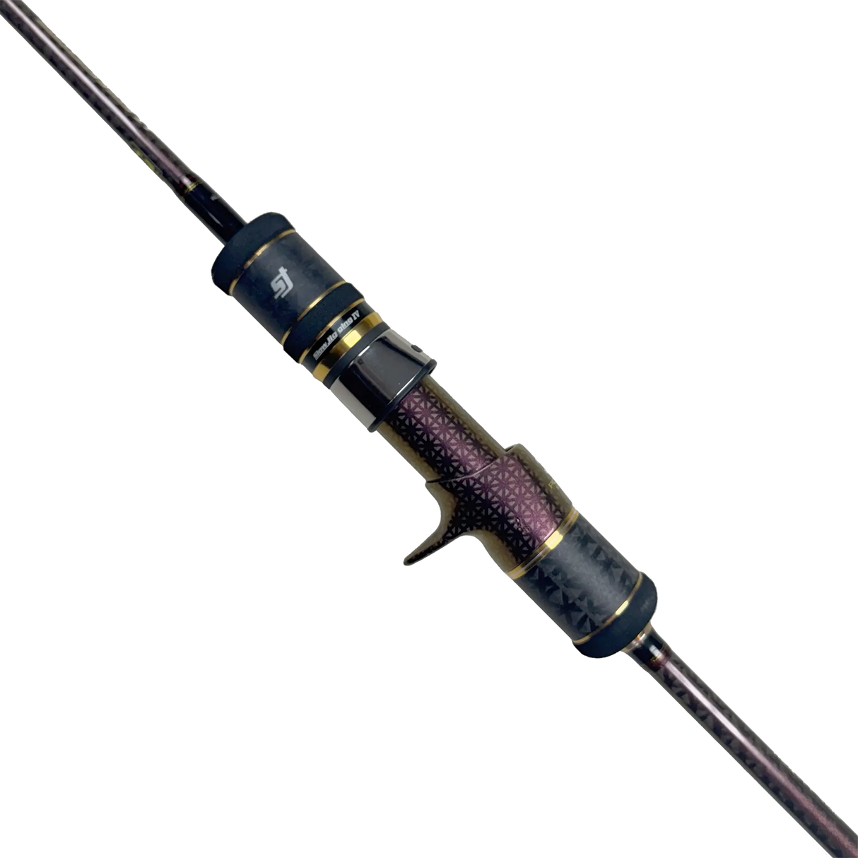 Hearty Rise Slow Jigging IV Conventional Rods