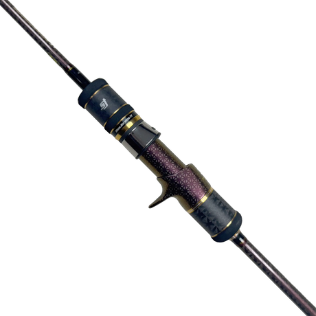 Hearty Rise Slow Jigging IV Conventional Rods