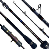 Hearty Rise Slow Jigging IV Conventional Rods