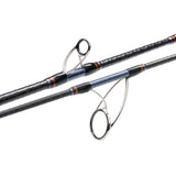 Fuji titanium-frame Torzite guides on the Hearty Rise Slow Jigging IV