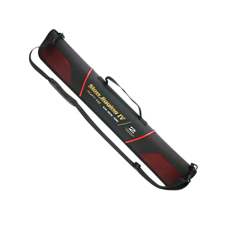 Included Slow Jigging IV travel rod bag for the three-piece rod
