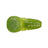 Issei AK Punch Flat 4" soft craw bait in #70 Akamatsu Secret Green