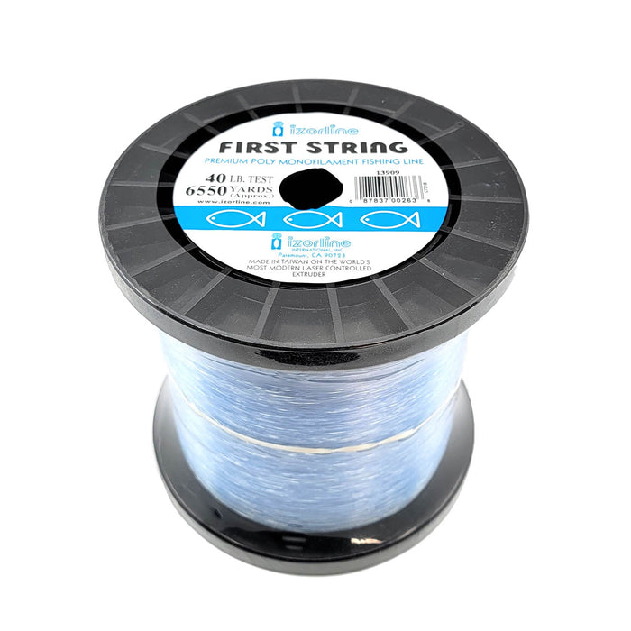 Izorline First String Heavy Monofilament 1000M Spool