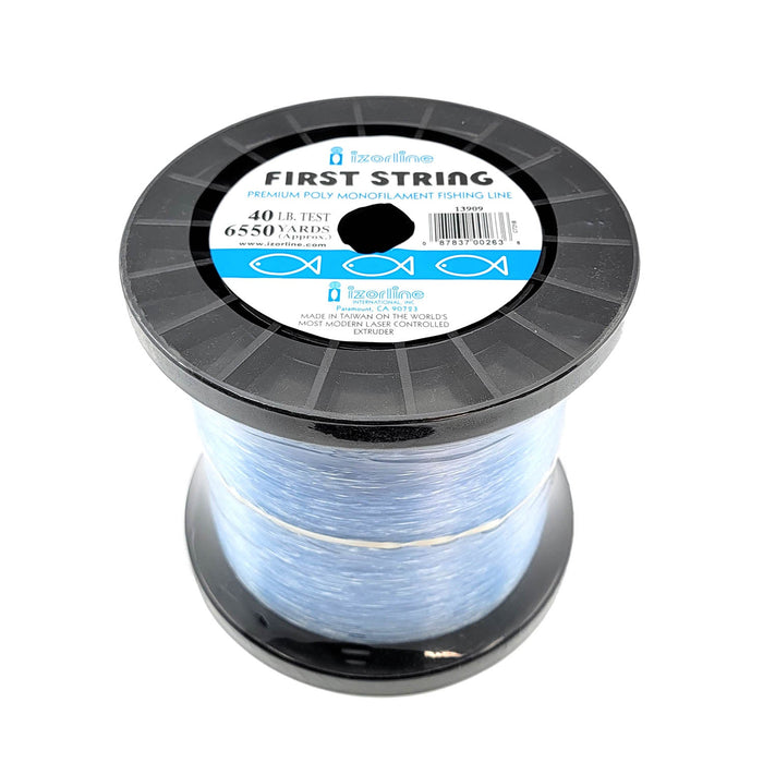 Izorline First String Heavy Monofilament 1000M Spool — Charkbait