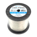 Izorline First String 1 pound spool of clear monofilament fishing line