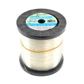 1 kilogram spool of Izorline XXX clear copolymer fishing line 