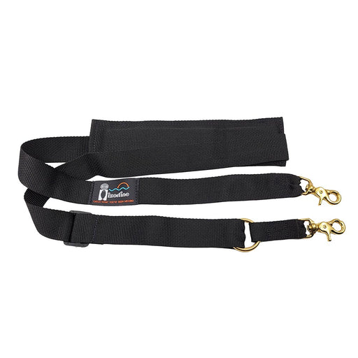 Jaws Ultimate Fighting Belt Harness with Plate combo for Big game