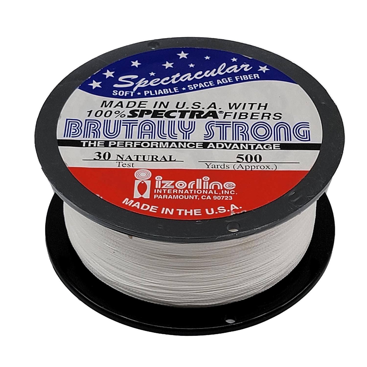 Izorline Solid Spectra Line – CharkBait! Izorline Solid Spectra Line – CharkBait!