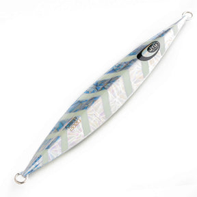 JYG Pro Deep Micro Slow Pitch Jigs - Silver