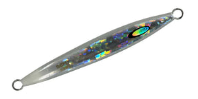 JYG Pro Semy Slow Pitch Jigs - Silver