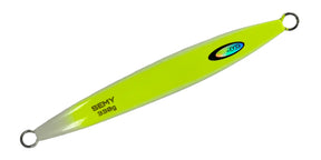 JYG Pro Semy Slow Pitch Jigs - Yellow