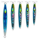 JYG Pro Semy TG Tungsten Slow Pitch Jigs