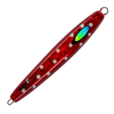 JYG Pro Semy TG Tungsten Slow Pitch Jigs
