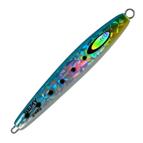 JYG Pro Semy TG Tungsten Slow Pitch Jigs
