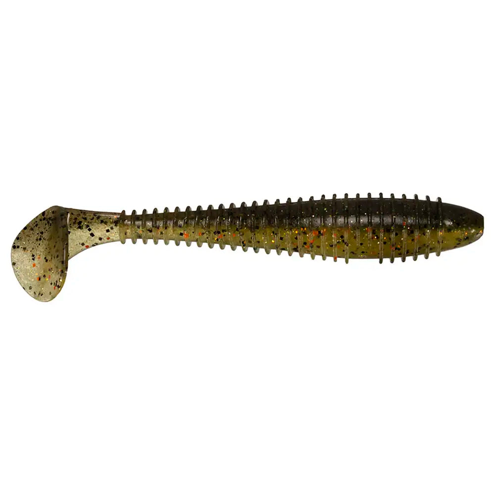 Keitech FAT Swing Impact Swimbaits 3.8" 6pk
