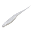 Lifelike Plastics Fluke in Pearl White