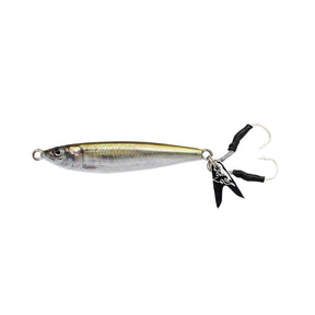 Little Jack Metal Adict Type Zero micro jig in #02 Small Bait