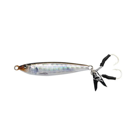 Little Jack Metal Adict Type Zero micro jig in #03 Katakuchi