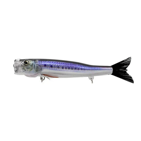 Little Jack Bilhouette 160mm Poppers
