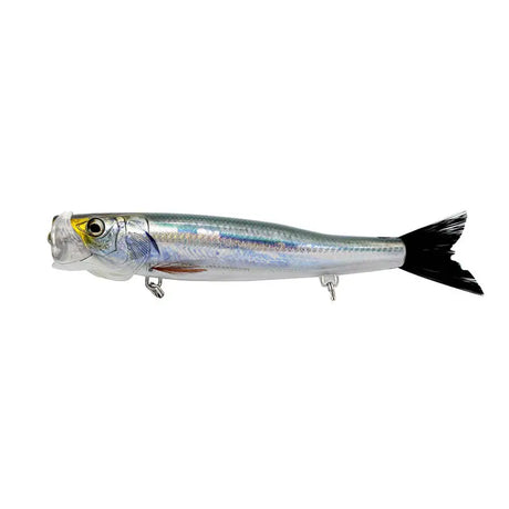Little Jack Bilhouette 160mm Poppers