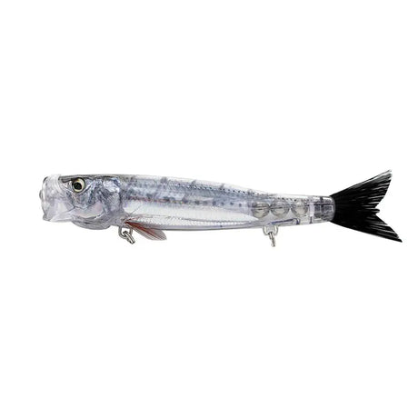 Little Jack Bilhouette 160mm Poppers