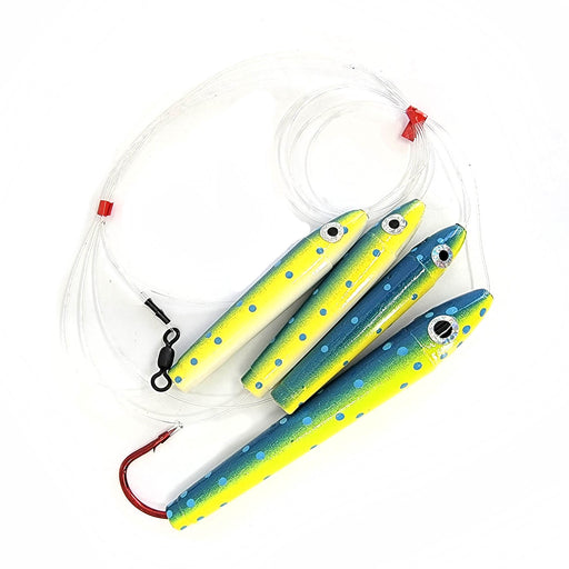 Jet Head 5 Trolling Lure - Gypsy Lures 700686889622