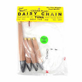 LM Cedar Plug Chains