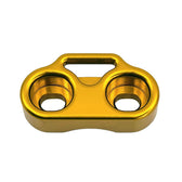 LM Reel Clamp With Lanyard/Hook Keeper