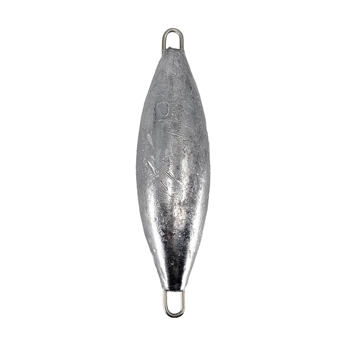 Trolling Fishing Wights with Swivels Inline Egg