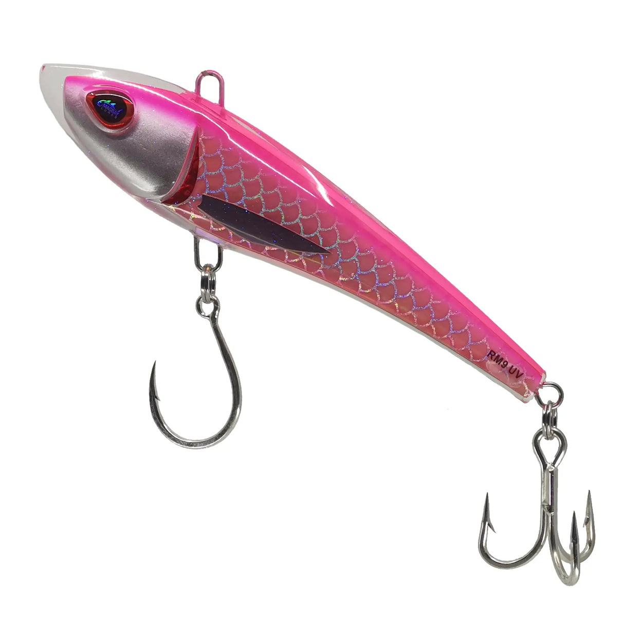MagBay Resin Minnow RM9 Trolling Lures 9"