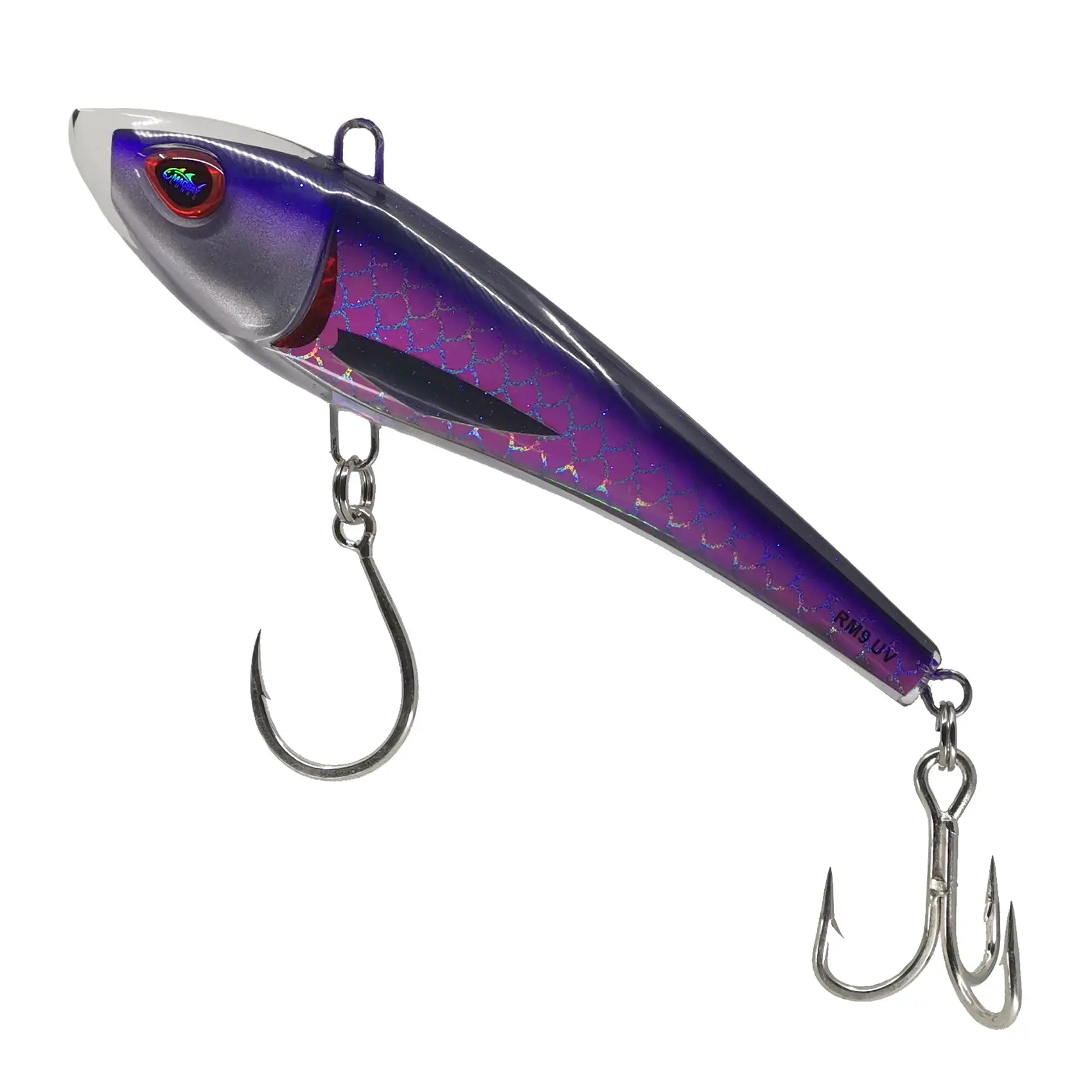 MagBay Plomerito Tuna Mahi Mahi Wahoo Lures | USA Made Offshore Trolling Lures