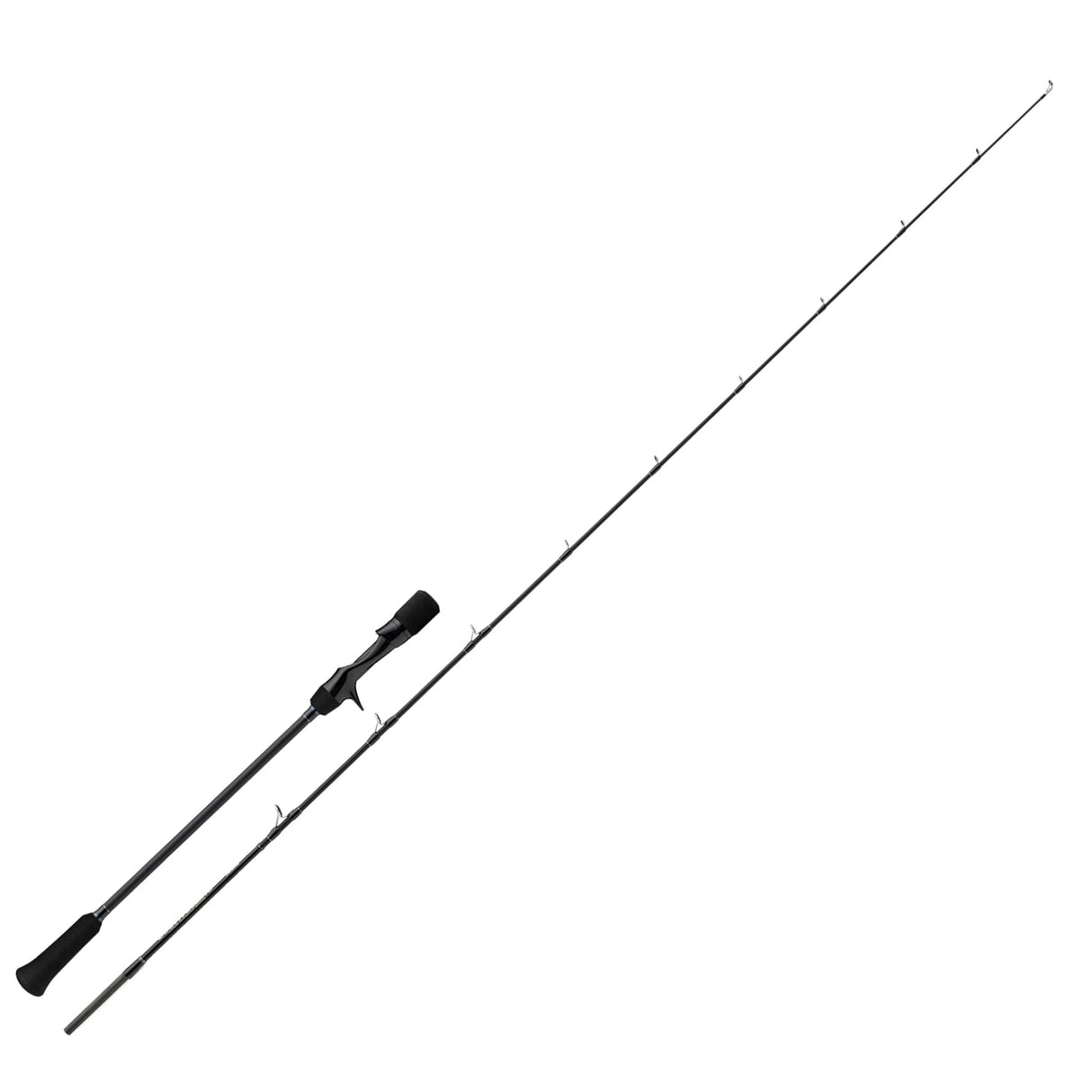 Major Craft Giant Killing 1G slow pitch jigging rod with detachable grip