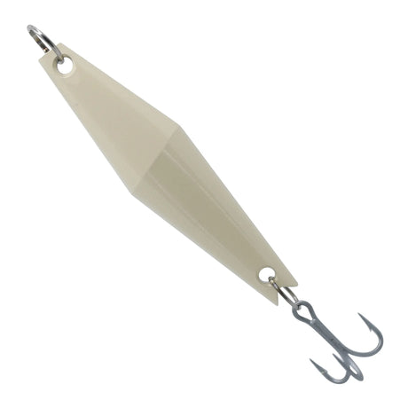 Meekster CNC Aluminum Small Surface Iron 5.5" in Bone