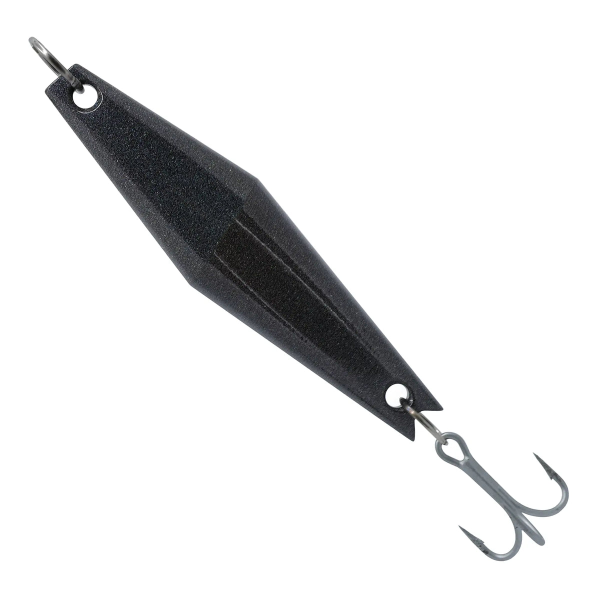 Meekster CNC Aluminum Small Surface Iron 5.5" in Galaxy Black